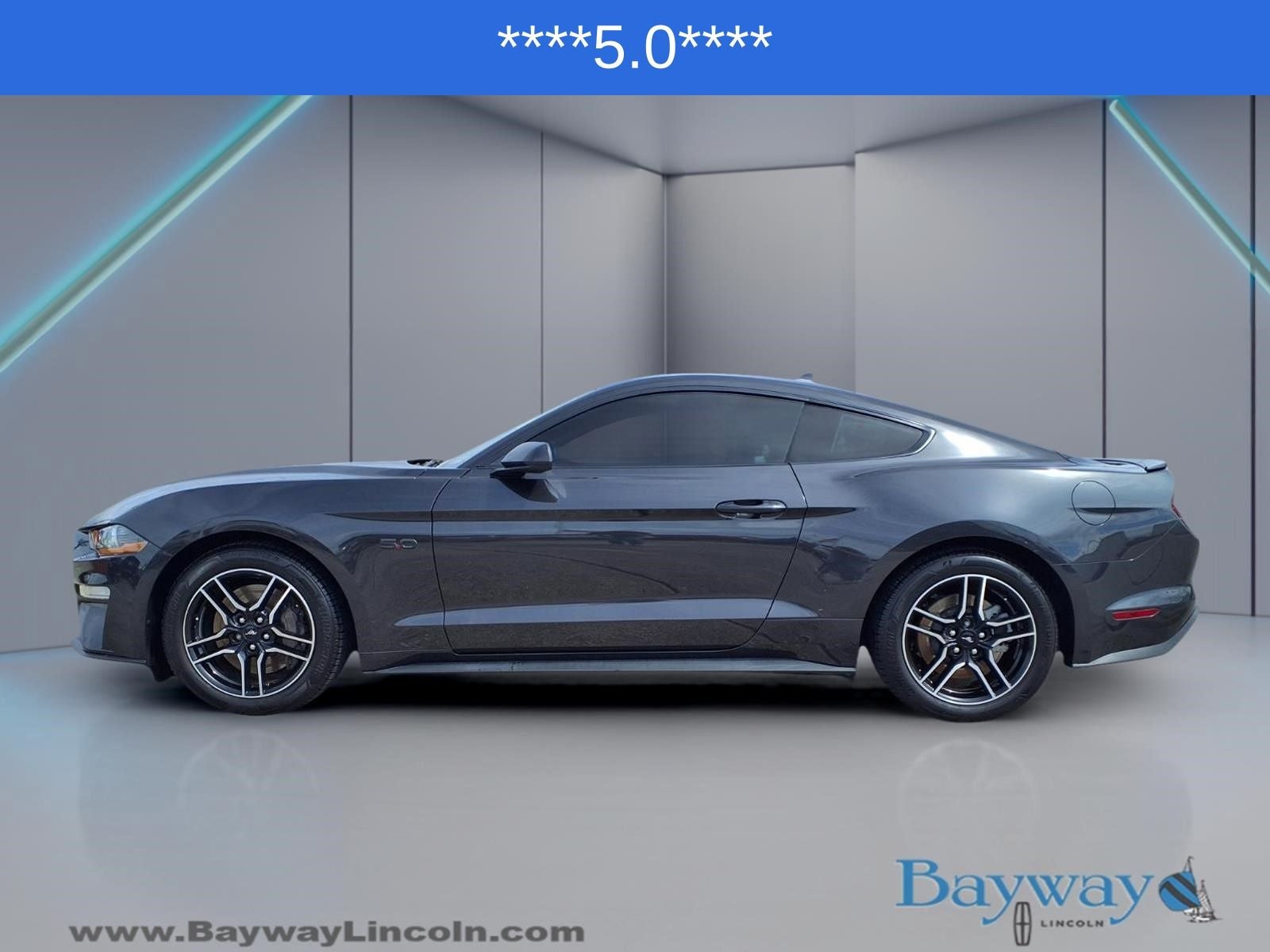 2023 Ford Mustang GT