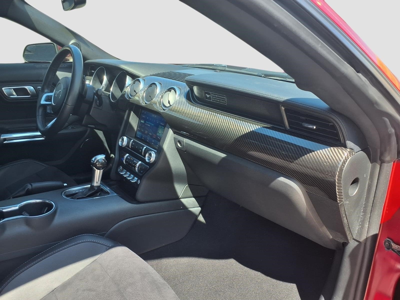 2020 Ford Mustang EcoBoost Premium