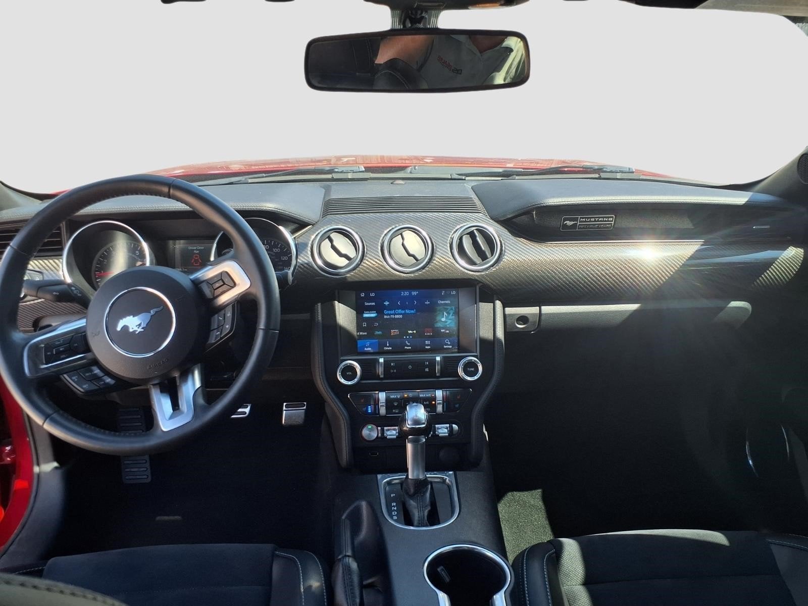 2020 Ford Mustang EcoBoost Premium