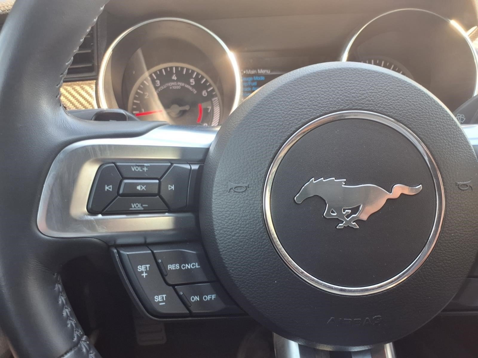 2020 Ford Mustang EcoBoost Premium