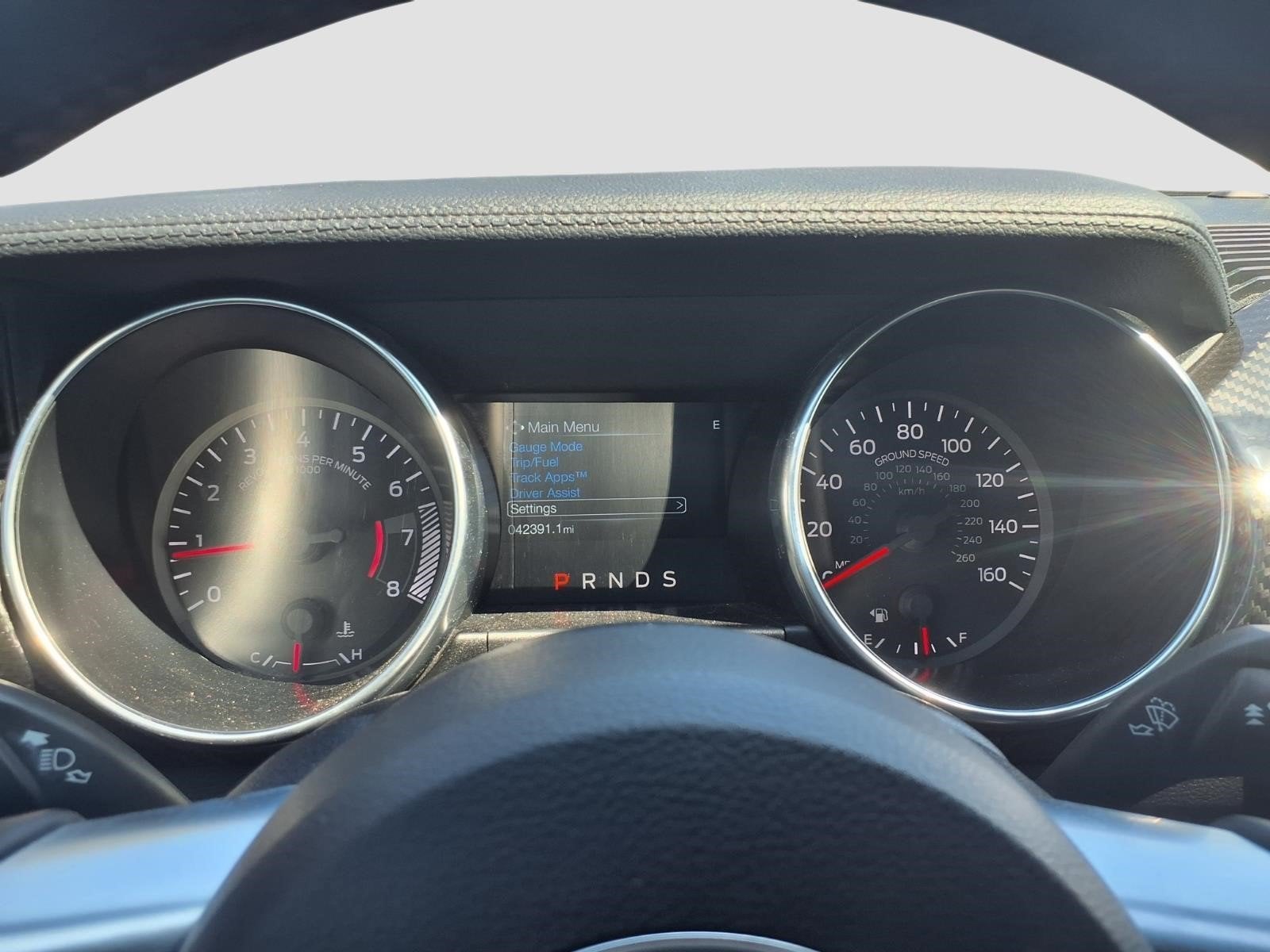 2020 Ford Mustang EcoBoost Premium