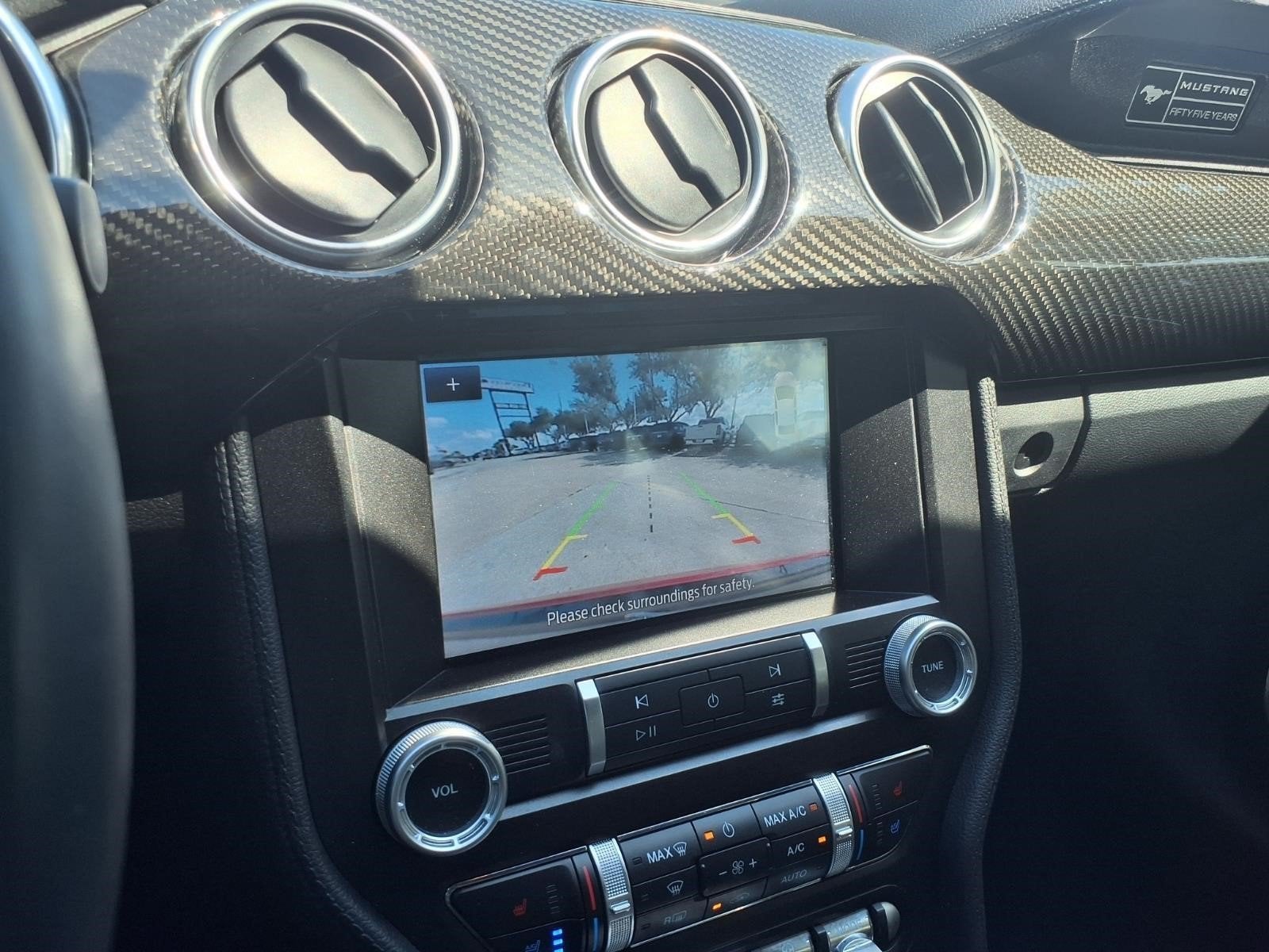 2020 Ford Mustang EcoBoost Premium
