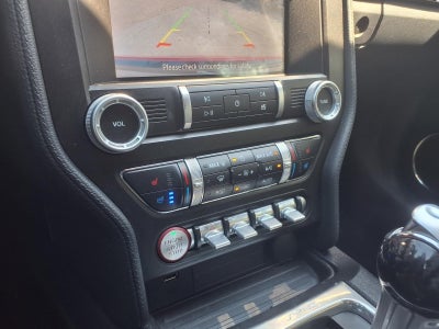 2020 Ford Mustang EcoBoost Premium