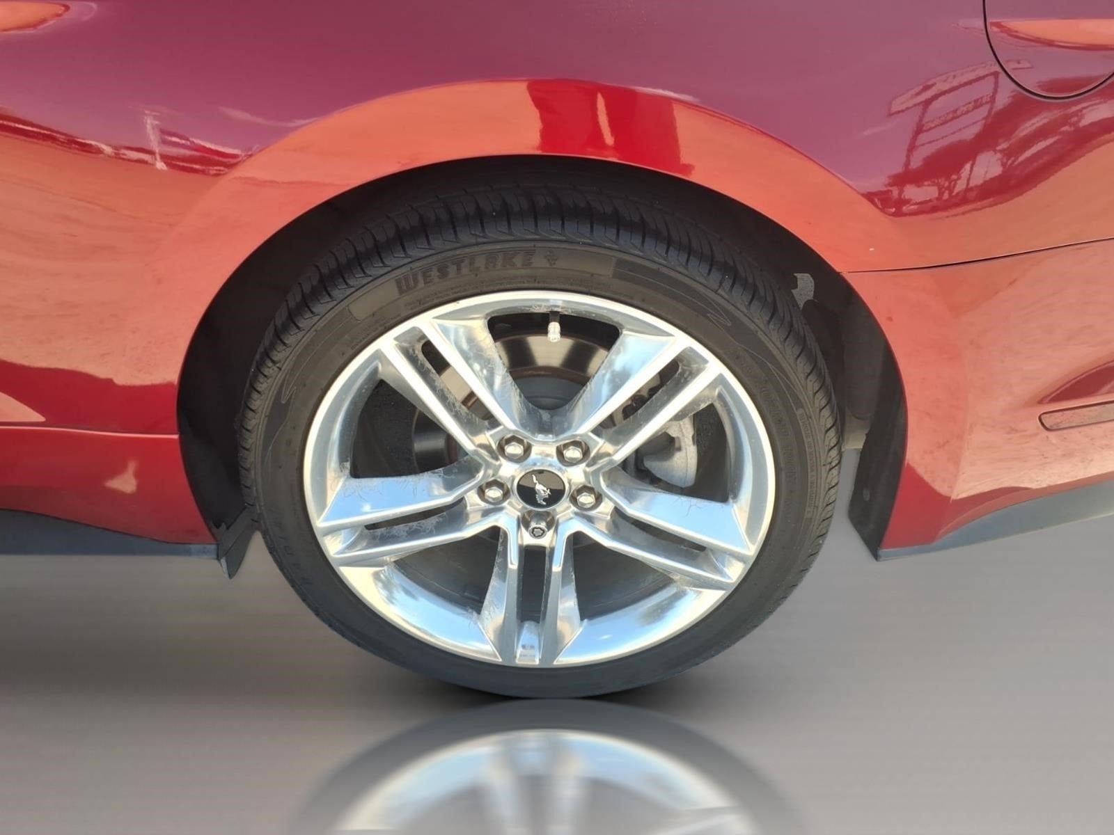2020 Ford Mustang EcoBoost Premium