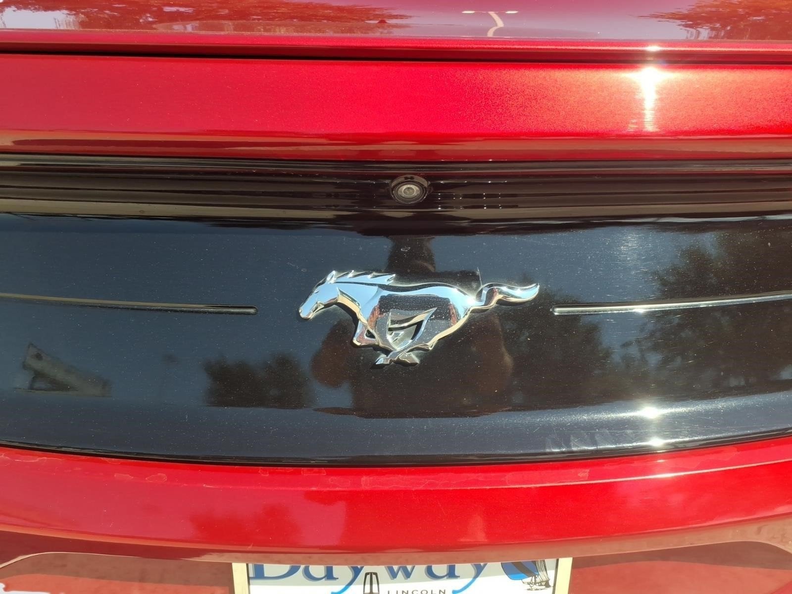 2020 Ford Mustang EcoBoost Premium