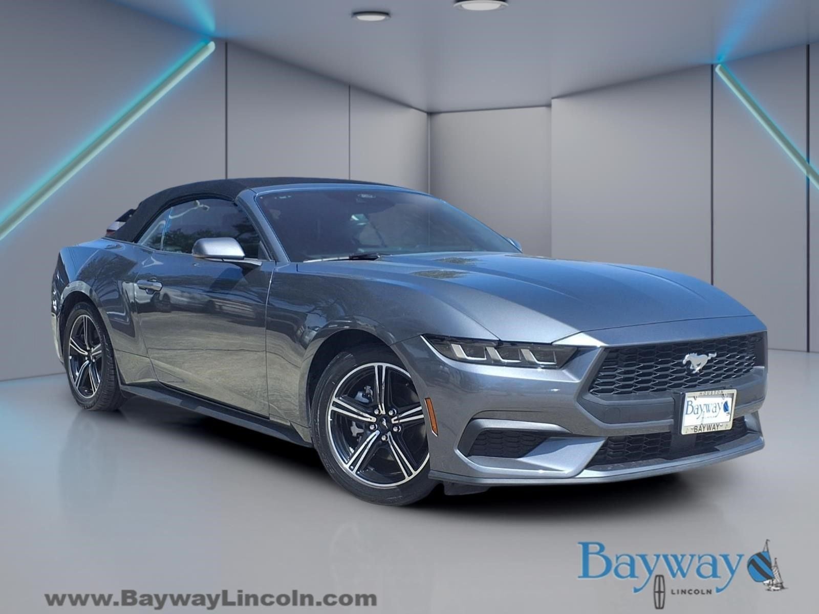 2025 Ford Mustang EcoBoost Premium