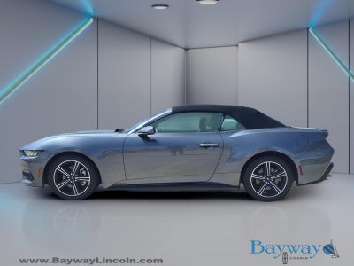 2025 Ford Mustang EcoBoost Premium