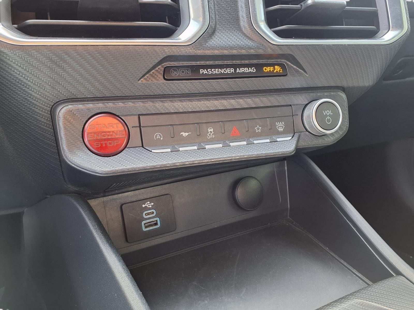 2025 Ford Mustang EcoBoost Premium
