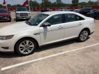 2012 Ford Taurus Limited