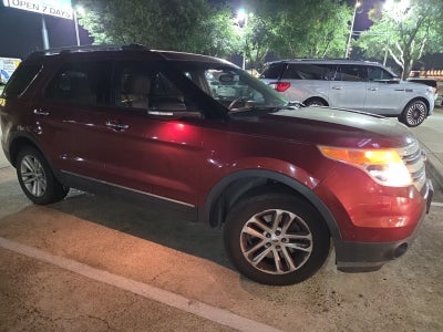 2014 Ford Explorer XLT