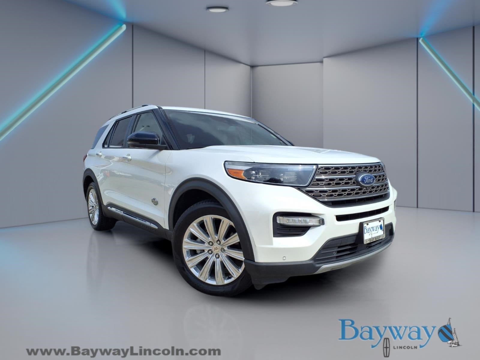2022 Ford Explorer King Ranch