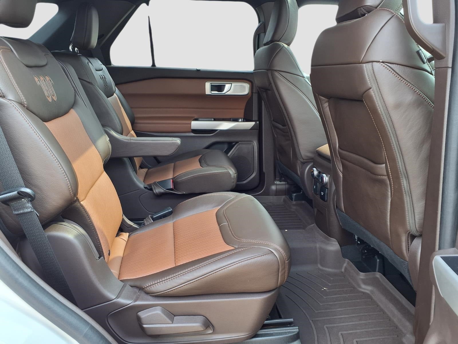 2022 Ford Explorer King Ranch