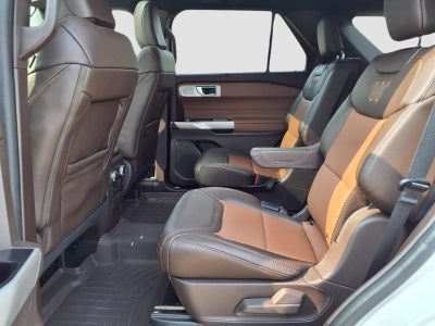 2022 Ford Explorer King Ranch