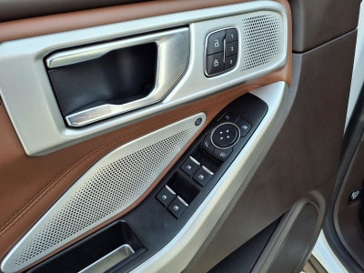 2022 Ford Explorer King Ranch