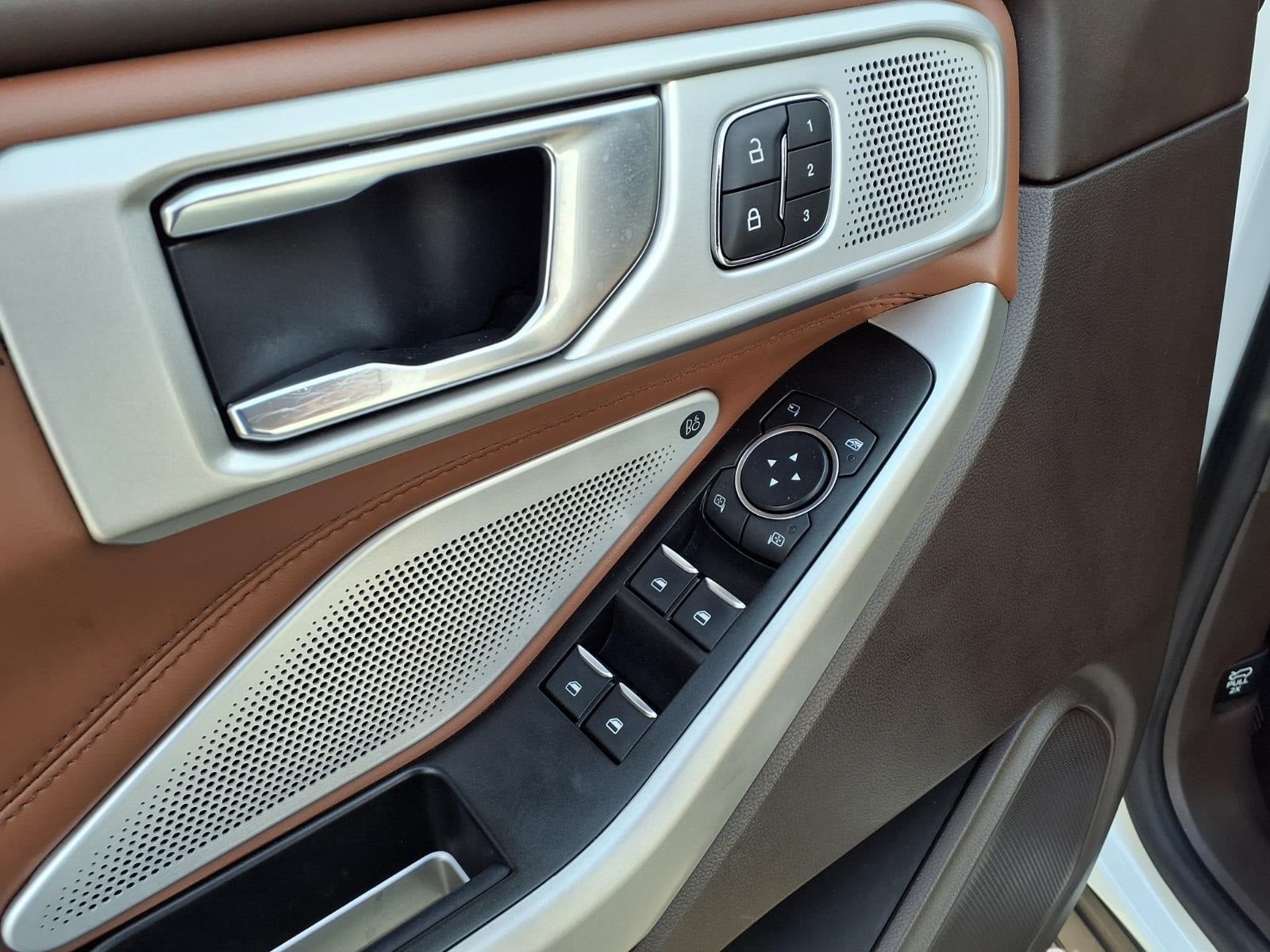 2022 Ford Explorer King Ranch