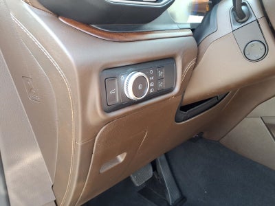 2022 Ford Explorer King Ranch