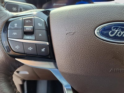 2022 Ford Explorer King Ranch