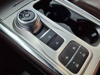 2022 Ford Explorer King Ranch