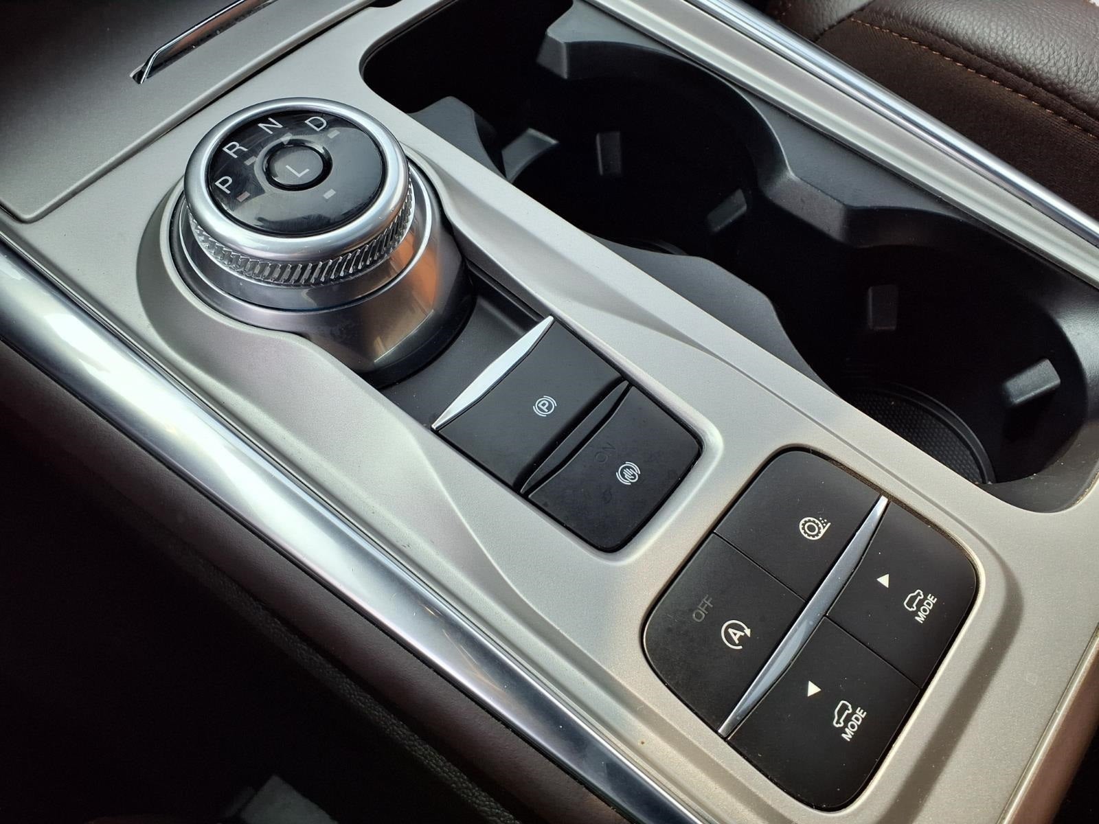 2022 Ford Explorer King Ranch