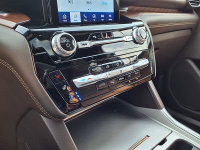 2022 Ford Explorer King Ranch