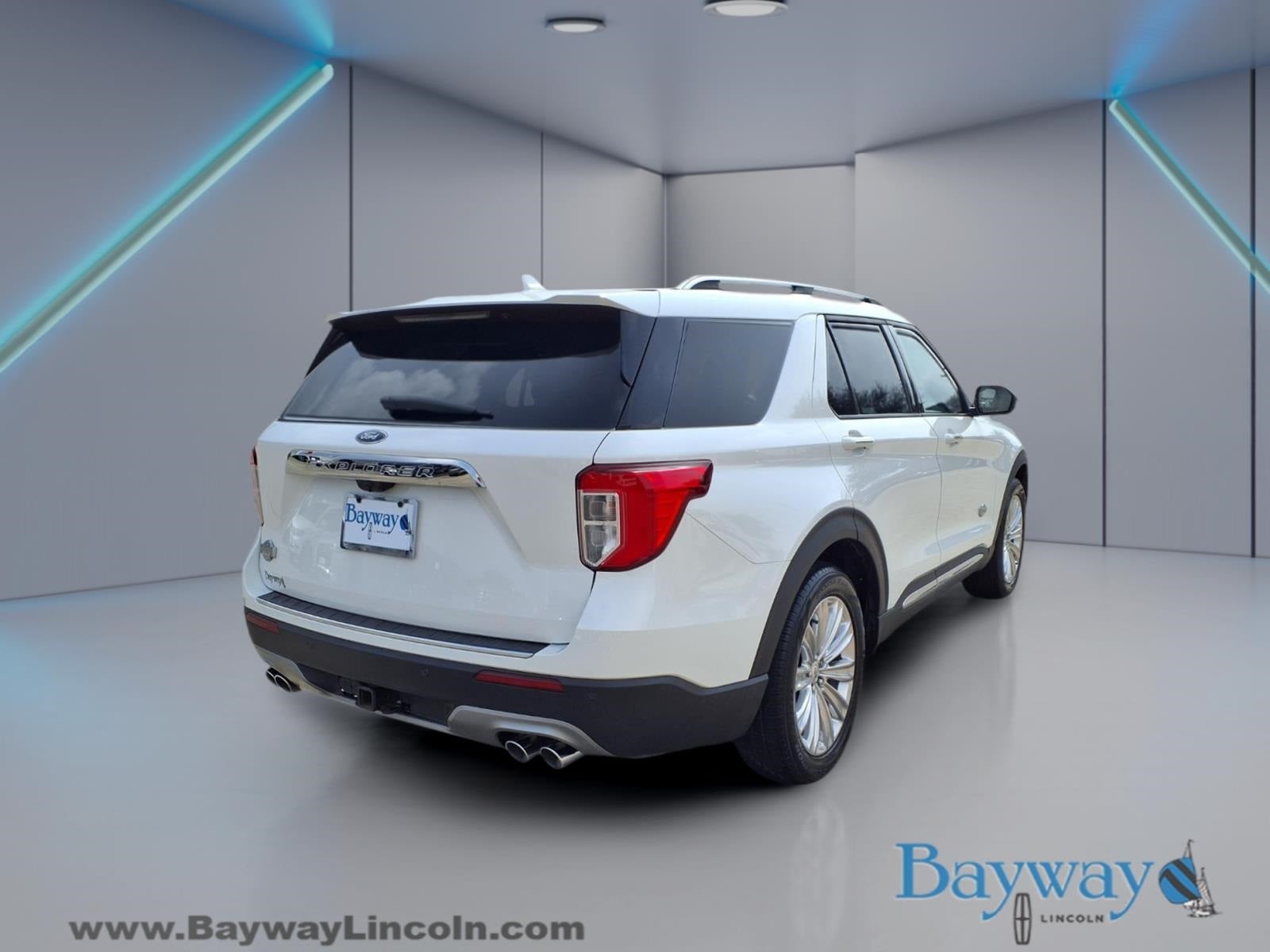 2022 Ford Explorer King Ranch