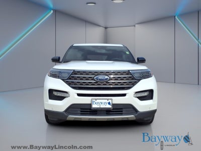 2022 Ford Explorer King Ranch