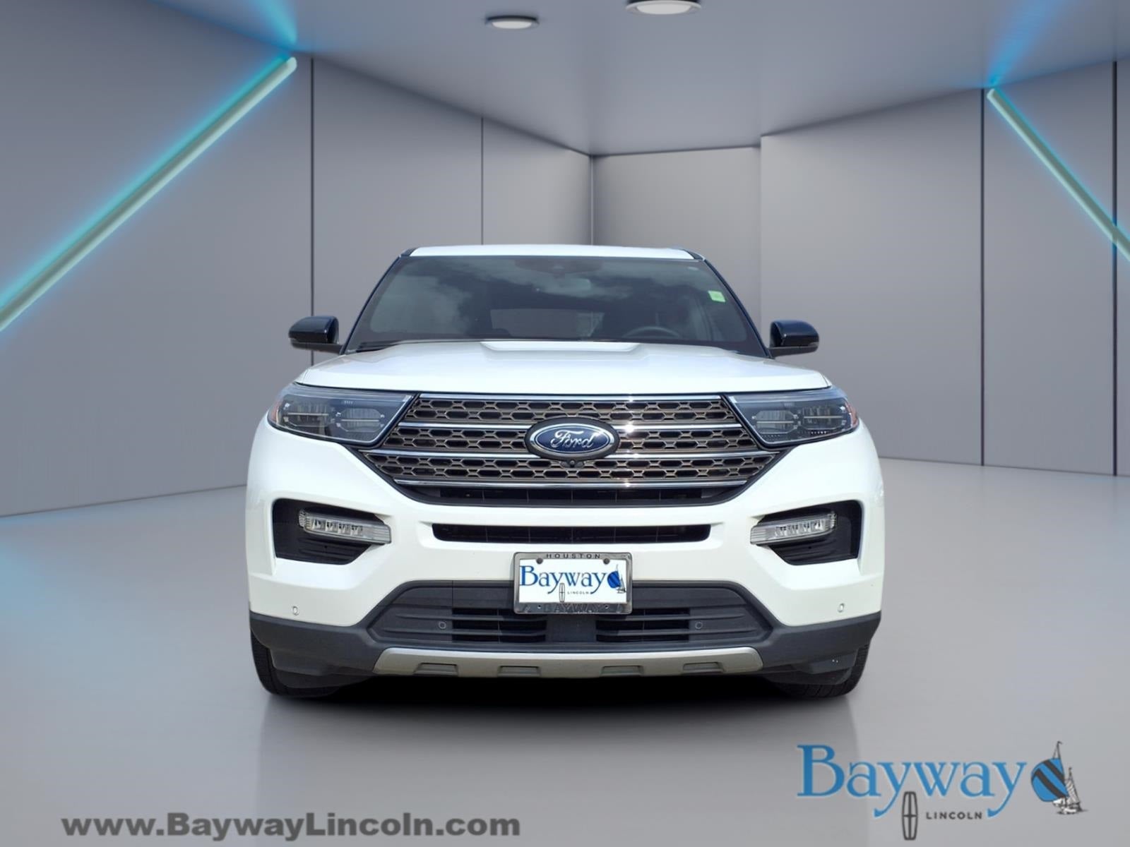 2022 Ford Explorer King Ranch