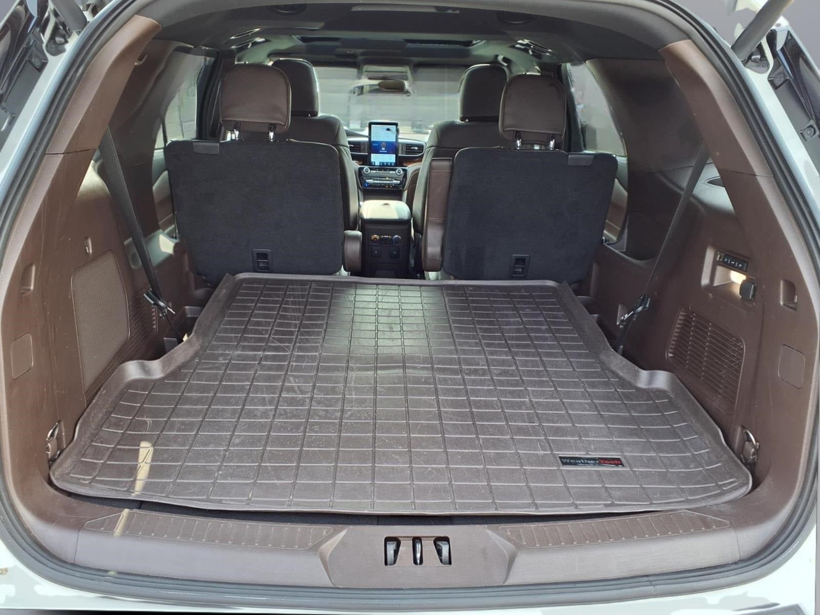 2022 Ford Explorer King Ranch