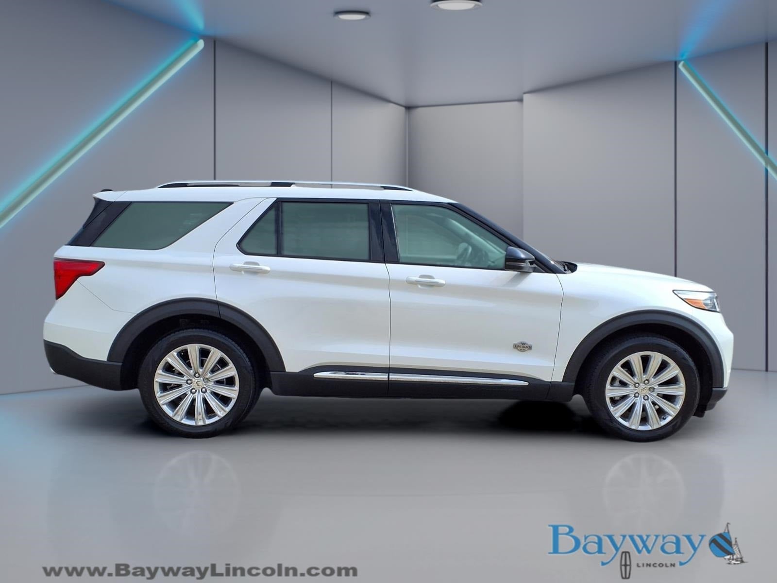 2022 Ford Explorer King Ranch