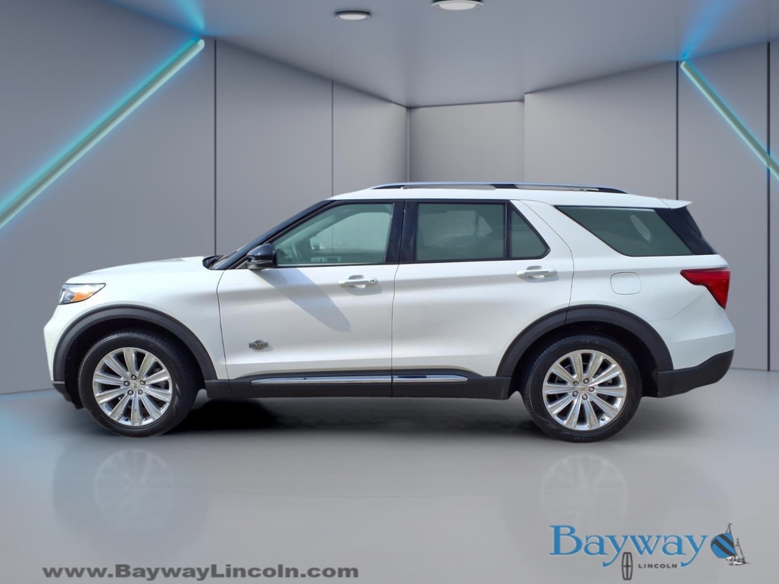 2022 Ford Explorer King Ranch