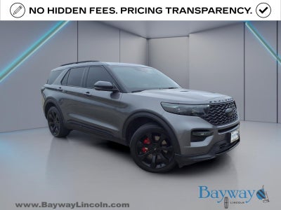 2023 Ford Explorer ST