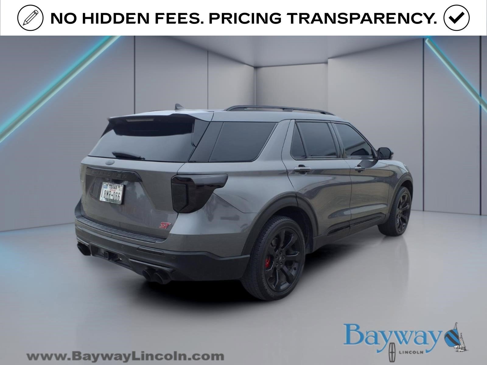2023 Ford Explorer ST