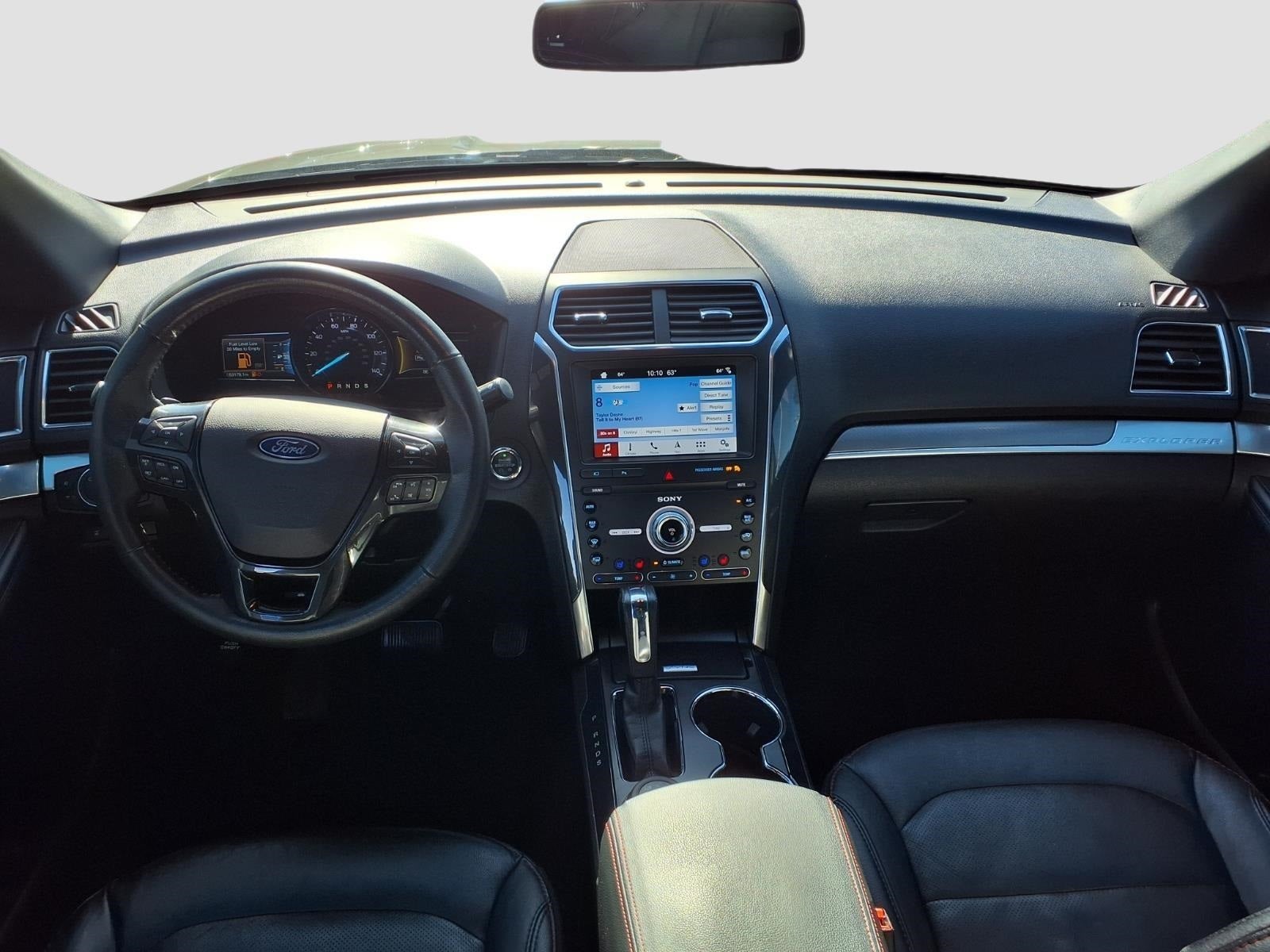 2019 Ford Explorer Sport