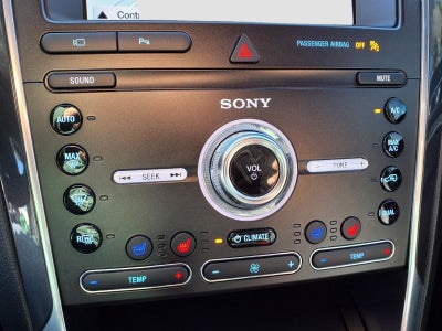 2019 Ford Explorer Sport