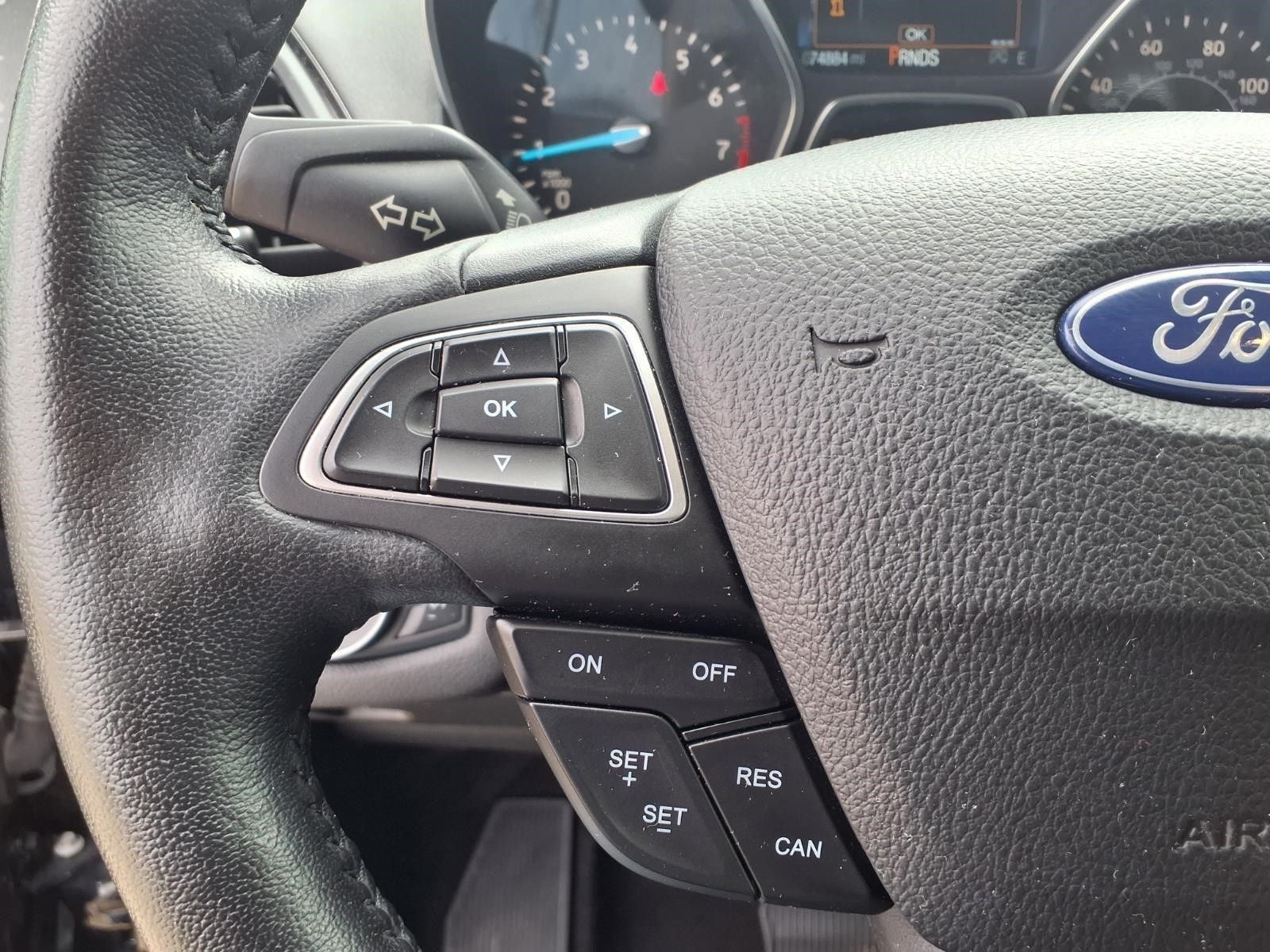 2019 Ford Escape Titanium