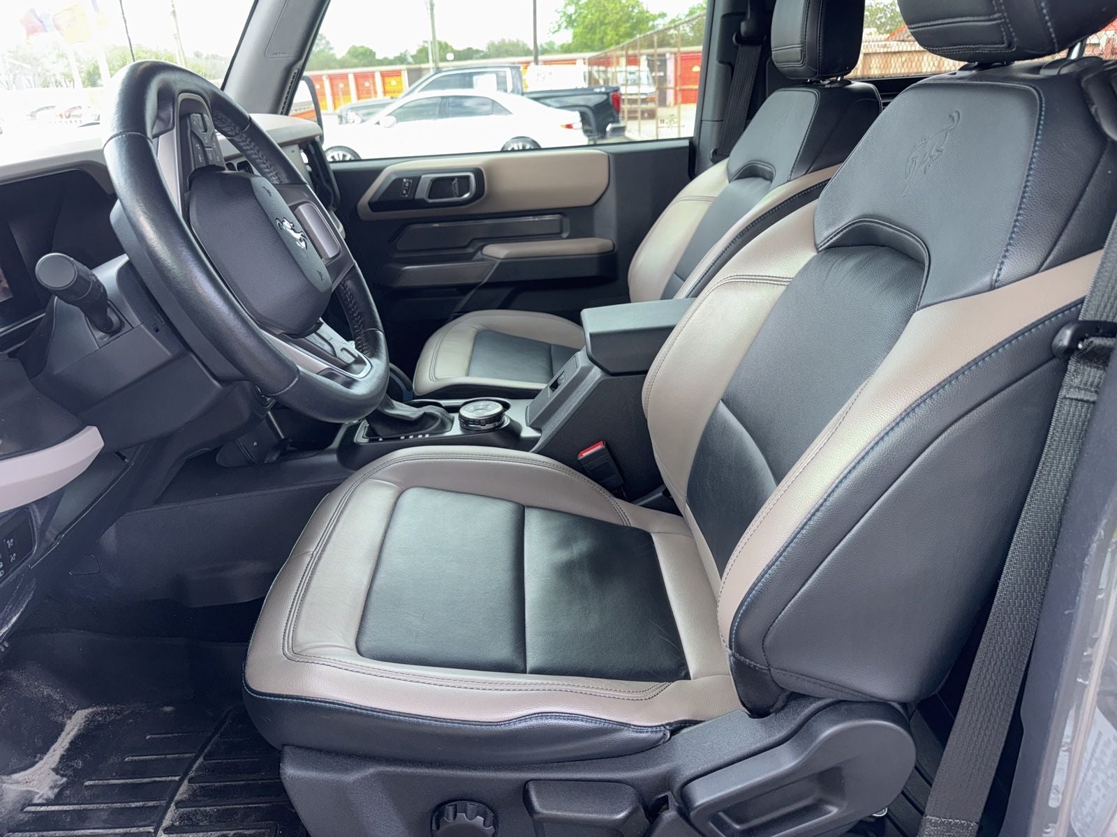 2022 Ford Bronco Base