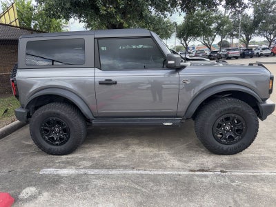 2022 Ford Bronco Base