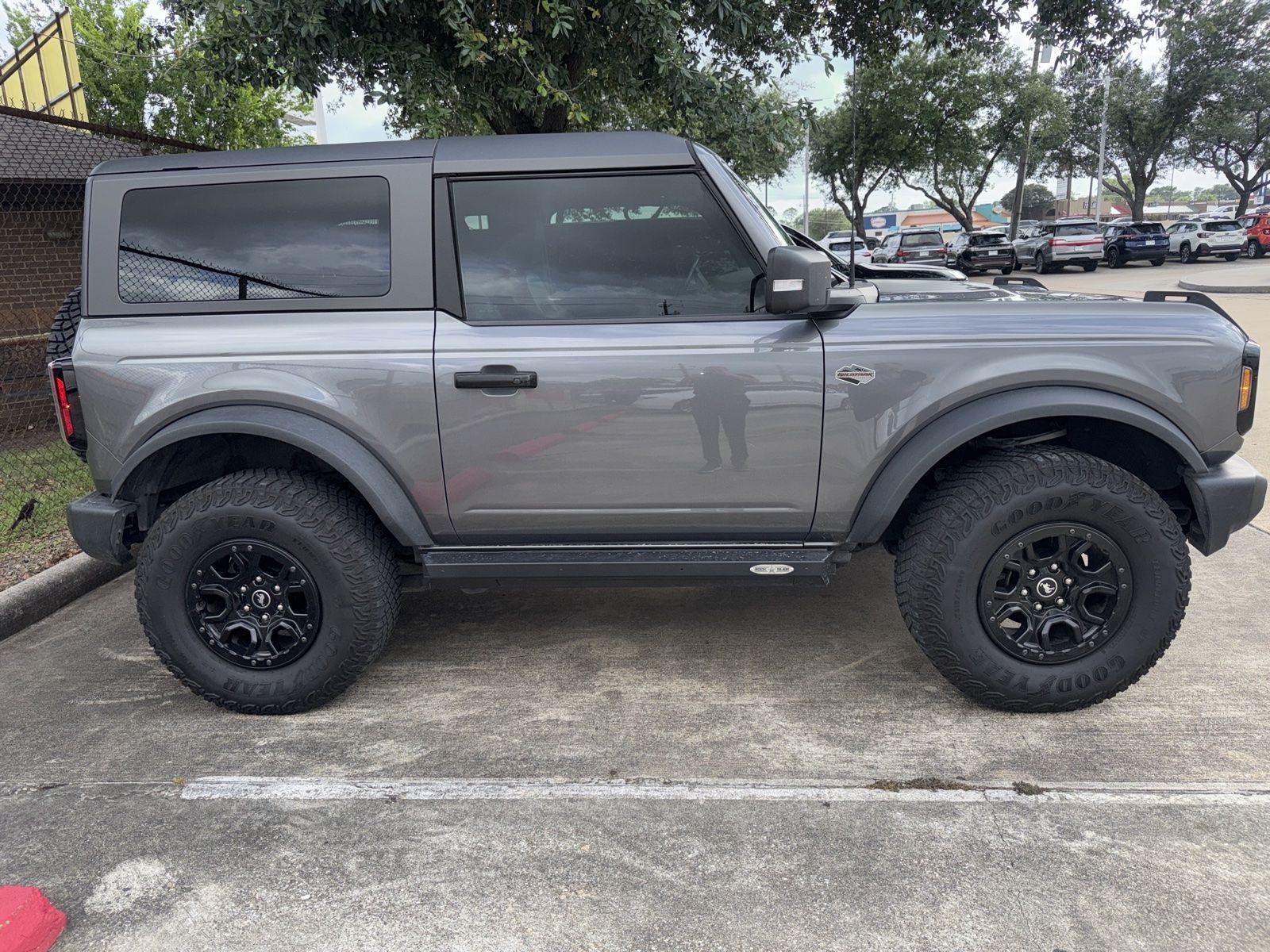2022 Ford Bronco Base