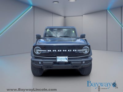 2022 Ford Bronco Base