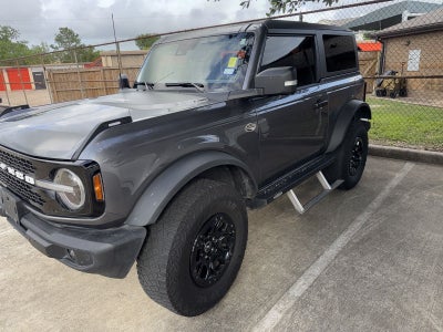 2022 Ford Bronco Base