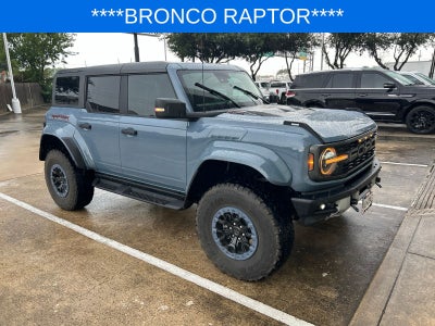2024 Ford Bronco Raptor