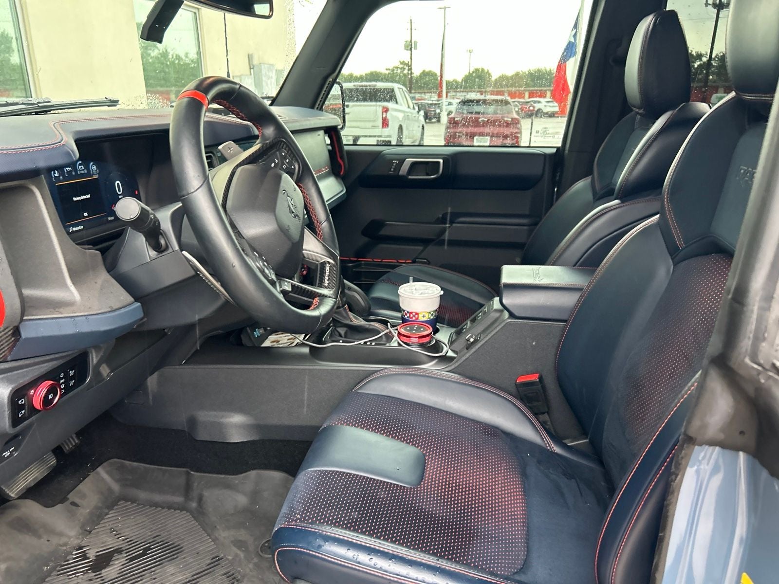 2024 Ford Bronco Raptor