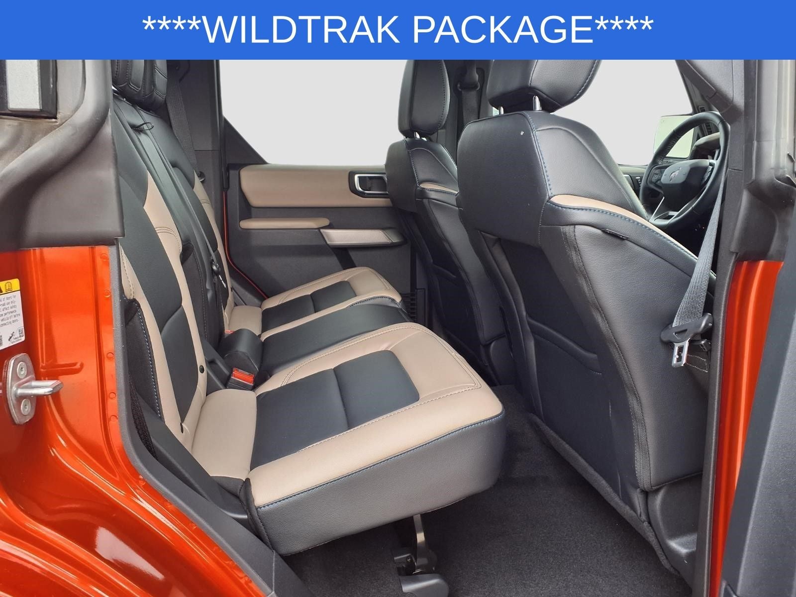 2023 Ford Bronco Wildtrak