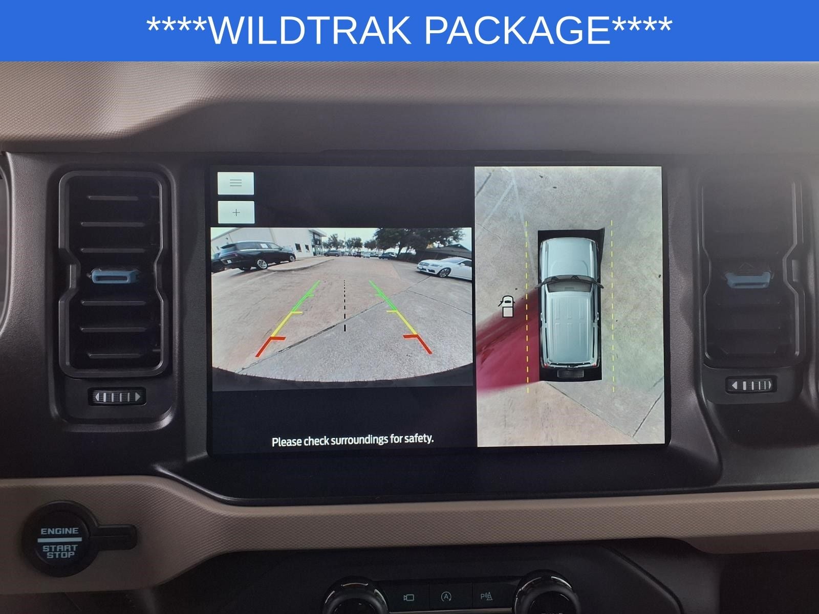 2023 Ford Bronco Wildtrak