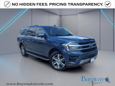 2022 Ford Expedition Max XLT