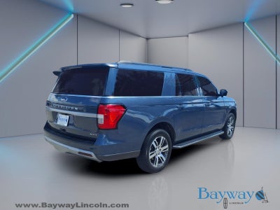 2022 Ford Expedition Max XLT