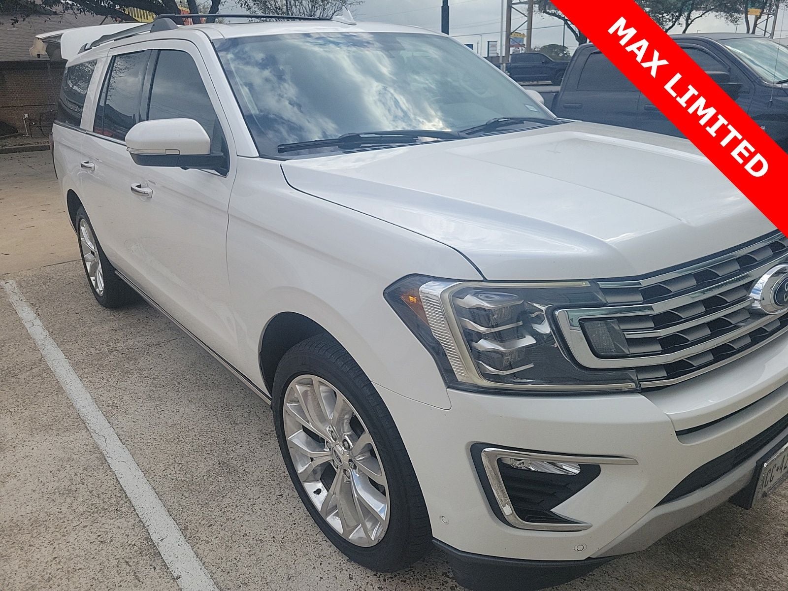 2018 Ford Expedition Max Limited