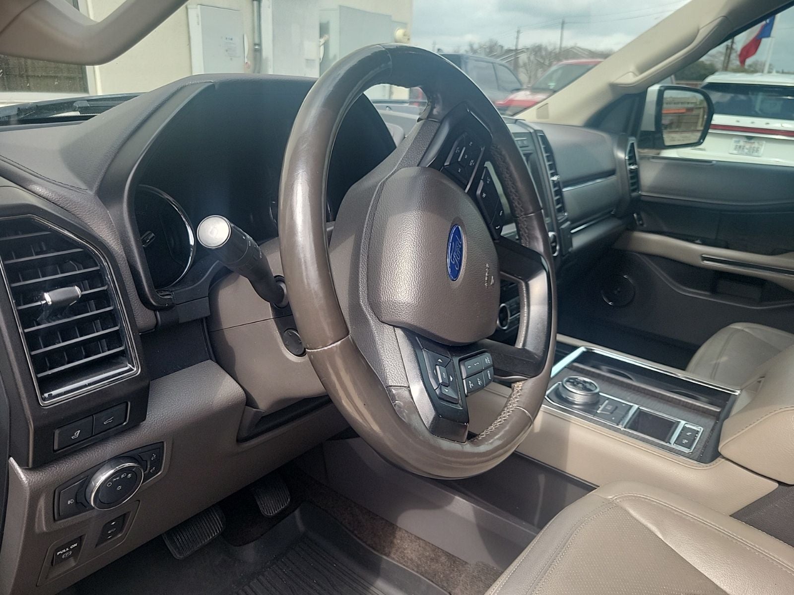 2018 Ford Expedition Max Limited