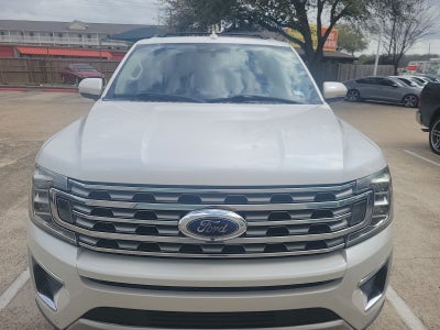 2018 Ford Expedition Max Limited