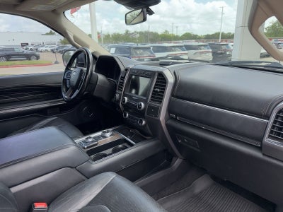 2018 Ford Expedition Max Platinum